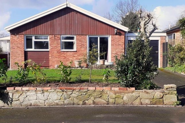 Thumbnail Detached bungalow for sale in Bells Orchard, Almeley, Hereford