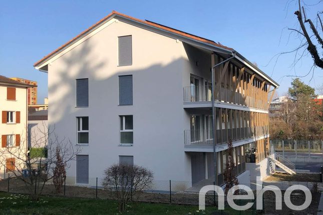 Thumbnail Apartment for sale in Ecublens, Canton De Vaud, Switzerland