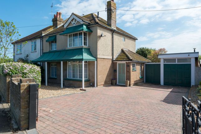 Semi-detached house for sale in Newington Road, Ramsgate