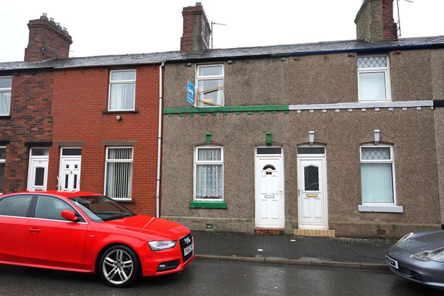 Thumbnail Terraced house for sale in Rawlinson Street, Barrow-In-Furness