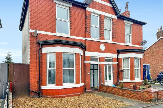 Thumbnail Semi-detached house for sale in Southport Road, Southport