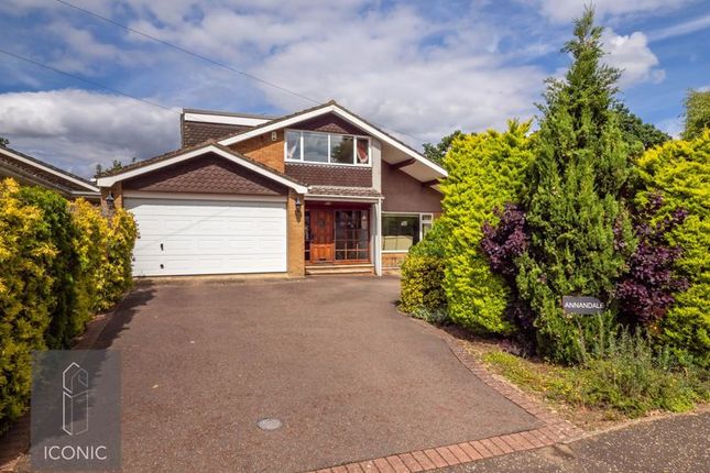 Property for sale in Nightingale Drive, Taverham, Norwich