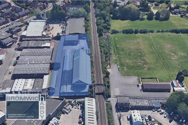 Thumbnail Land to let in Open Storage Land, Albion Industrial Estate, Endemere Road, Coventry, West Midlands