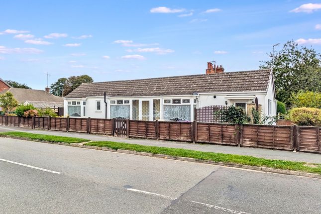 2-bed bungalow on 126, Church Road North, Skegness, £175,000