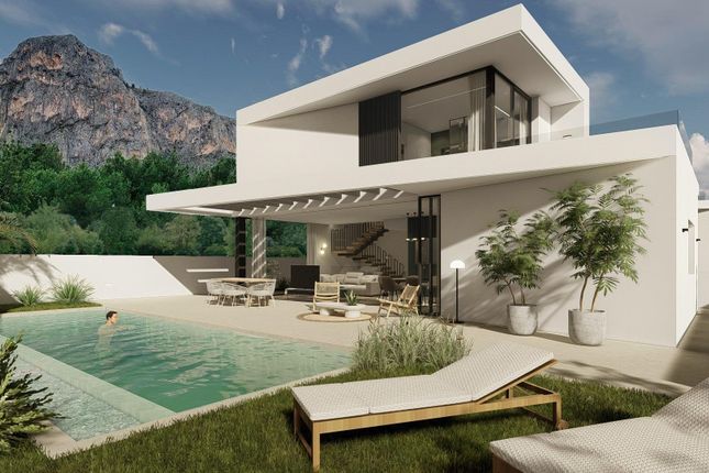 Thumbnail Villa for sale in Polop, 03520, Alicante, Spain