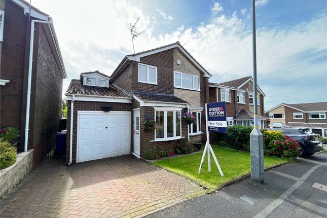 Thumbnail Detached house for sale in Dukes Platting, Ashton-Under-Lyne, Greater Manchester