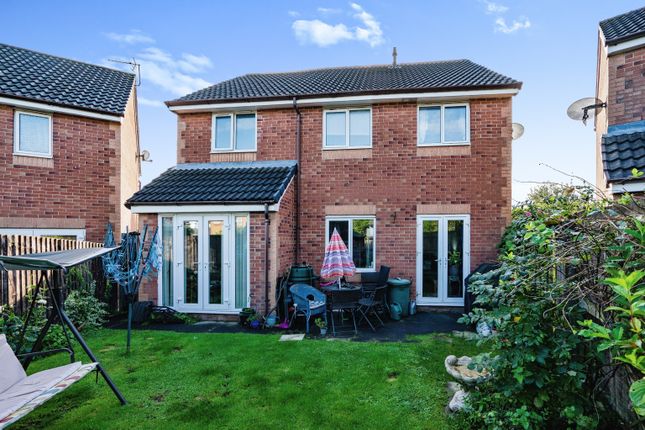 Detached house for sale in Dam Lane, Woolston, Warrington, Cheshire