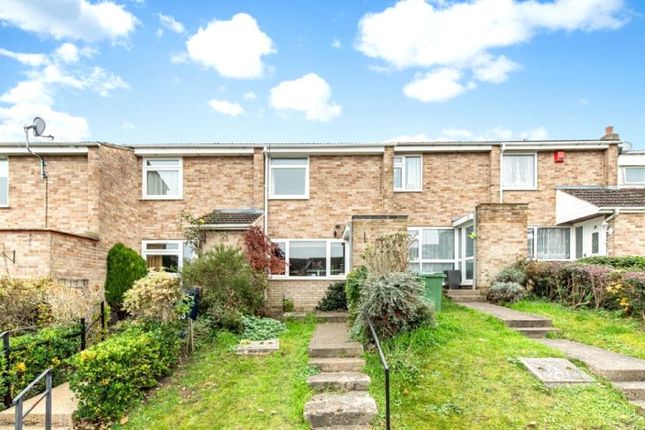 Thumbnail Terraced house for sale in Turner Close, Oxford