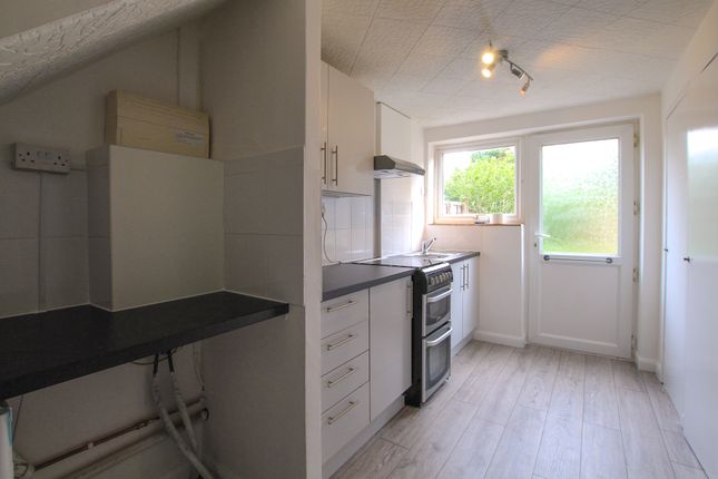 End terrace house to rent in Topham Way, Cambridge