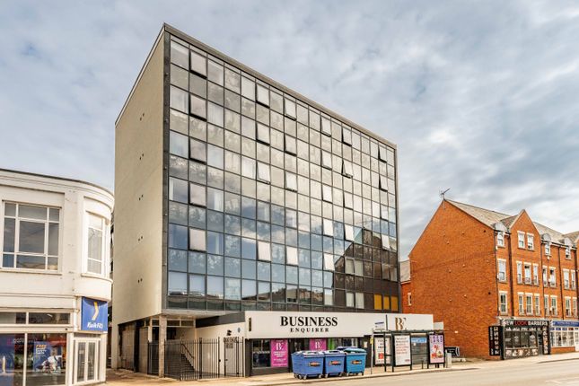 Thumbnail Flat to rent in Prince Of Wales Road, Norwich
