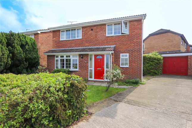 Thumbnail Detached house for sale in Beaufort Crescent, Stoke Gifford, Bristol, South Gloucestershire