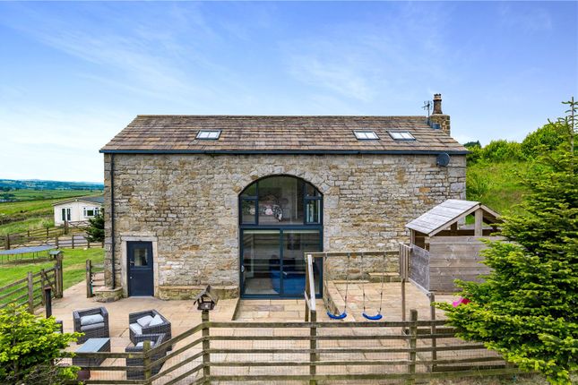 Detached house for sale in Skipton Old Road, Colne, Lancashire