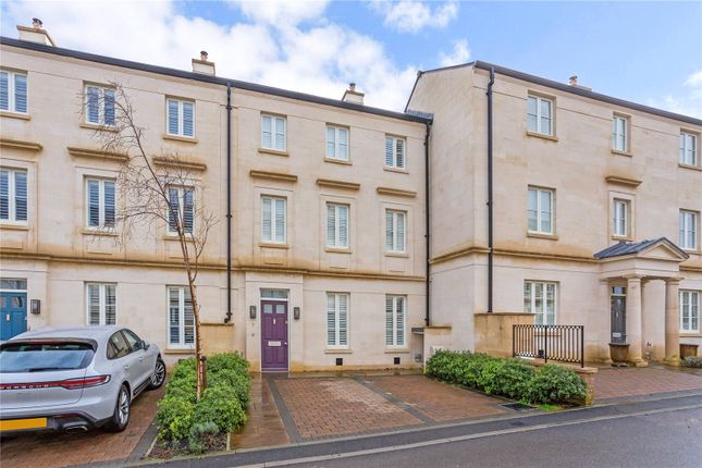 Thumbnail Terraced house for sale in Cussons Street, Bath, Somerset