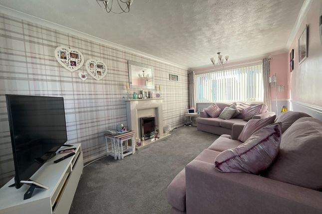 Thumbnail End terrace house for sale in Grays Walk, South Shields
