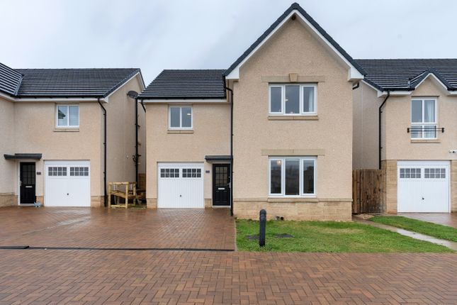 Thumbnail Detached house for sale in Berry Grove, Tranent