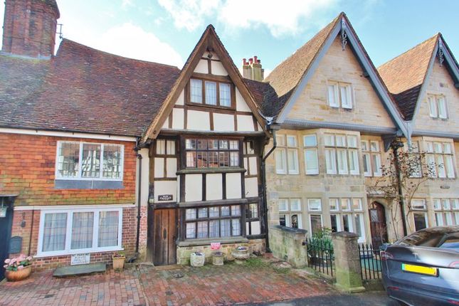 Thumbnail Cottage for sale in High Street, Mayfield