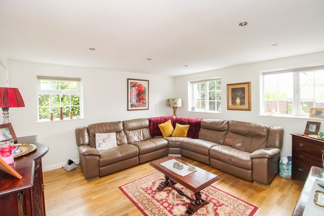 Terraced house for sale in Berrymeade Walk, Ifield, Crawley, West Sussex.