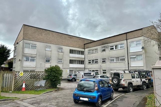 Thumbnail Flat for sale in The Crescent, Soundwell, Bristol