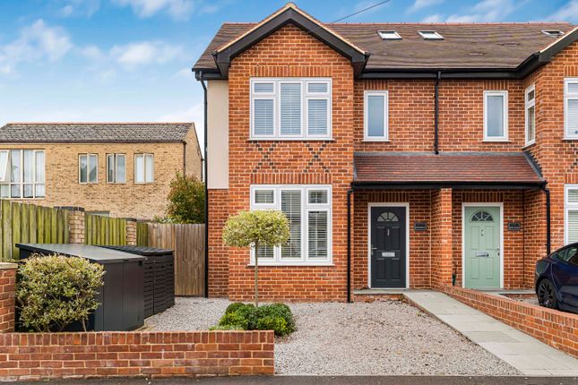 Semi-detached house to rent in Holyoake Road, Headington, Oxford