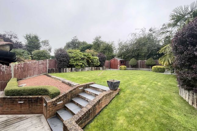 Detached house to rent in Rowbourne Place, Cuffley, Hertfordshire