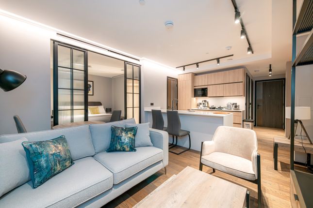 Thumbnail Flat for sale in The Stage, Hewett Street, London, Greater London