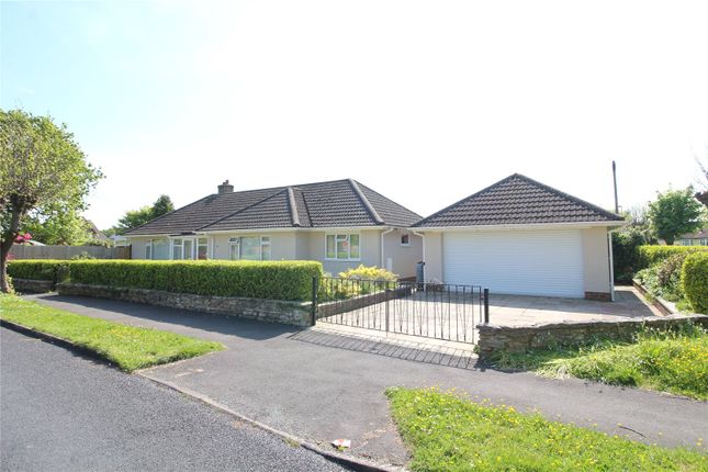 Bungalow for sale in Barton Court Road, New Milton, Hampshire