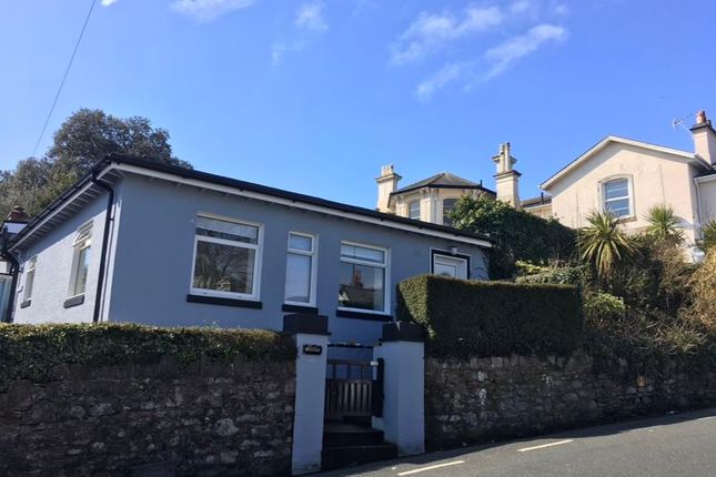 Property for sale in Higher Warberry Road, Torquay