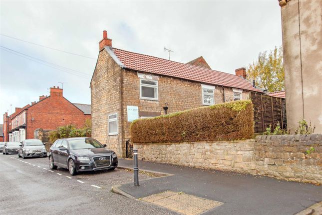 Thumbnail Link-detached house to rent in Rectory Road, Clowne, Chesterfield