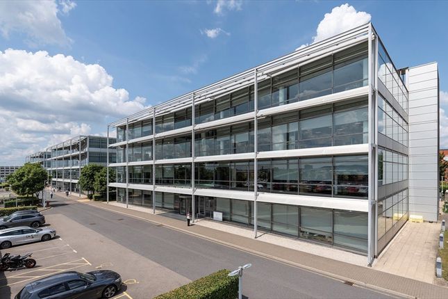 Office to let in World Business Centre 3, Newall Road, Heathrow