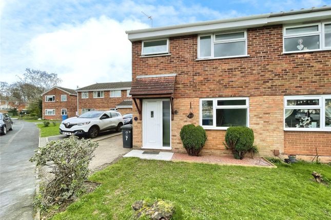 Semi-detached house to rent in Sandown Drive, Perton, Wolverhampton, Staffordshire