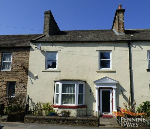 Thumbnail Terraced house for sale in Townfoot, Alston