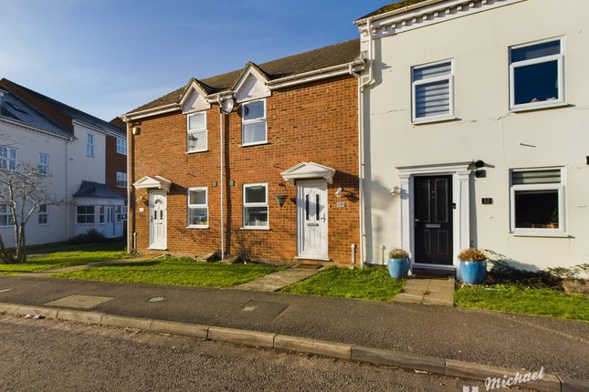 Thumbnail Terraced house for sale in Stonechat, Aylesbury
