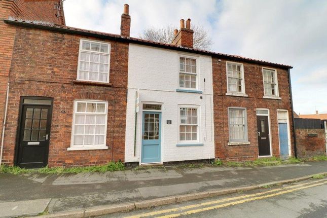Thumbnail Terraced house to rent in Brigg Road, Barton Upon Humber