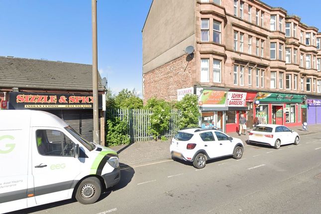 Land for sale in 1853, Maryhill Road, Investment Site, Glasgow West End G200De