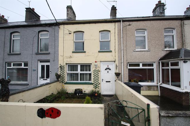 Thumbnail Terraced house for sale in Belfast Road, Ballynahinch