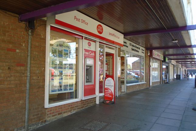 Thumbnail Retail premises for sale in Cheveley Park Shopping Centre, Durham