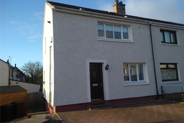 End terrace house to rent in 25 Heathryfold Drive, Aberdeen