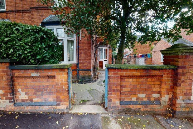 Thumbnail Terraced house to rent in Ashlin Grove, Lincoln