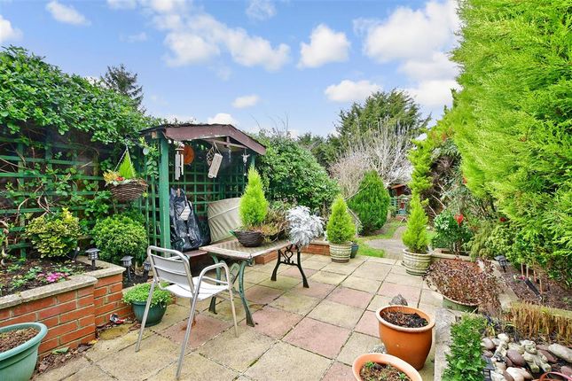 End terrace house for sale in Link Lane, South Wallington, Surrey