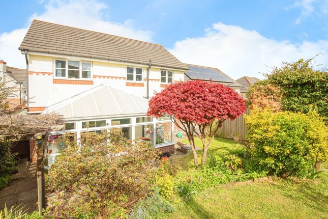 Detached house for sale in Hill Hay Close, Fowey, Cornwall