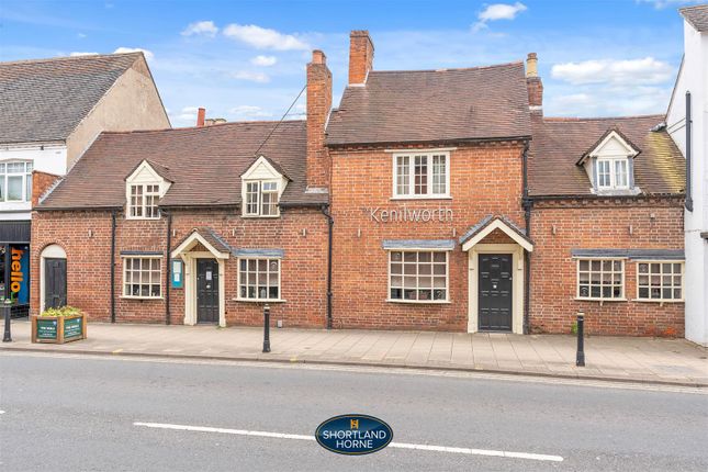 Thumbnail Terraced house for sale in The Kenilworth, Warwick Road, Kenilworth