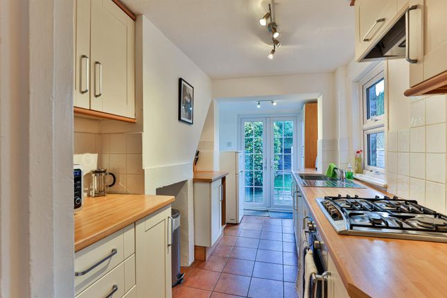 Terraced house for sale in Charles Street, Cambridge