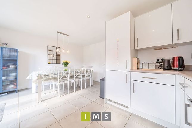Semi-detached house for sale in Fontwell Road, Bicester