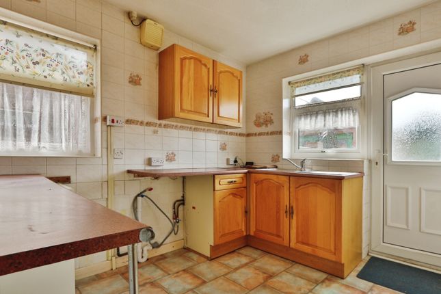 Semi-detached bungalow for sale in Compass Road, Hull