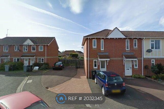 Terraced house to rent in Bluebells, Deeping St James, Peterborough