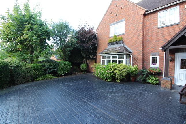 Detached house for sale in Valley Lane, Bitteswell