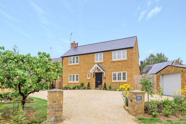 Thumbnail Detached house for sale in Main Street, North Newington, Banbury