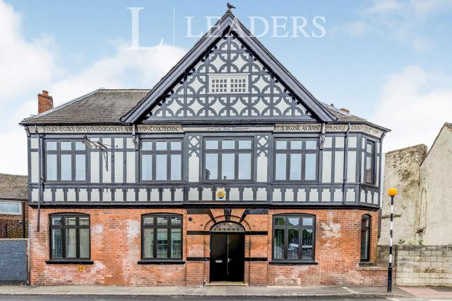 Thumbnail Flat to rent in Liverpool Road, Newcastle-Under-Lyme