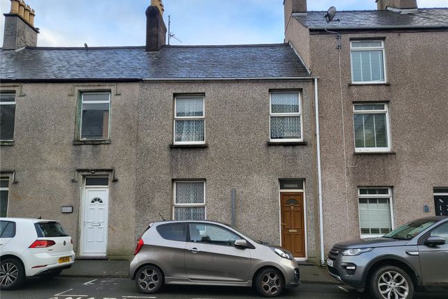 Thumbnail Terraced house for sale in Newry Street, Holyhead, Isle Of Anglesey