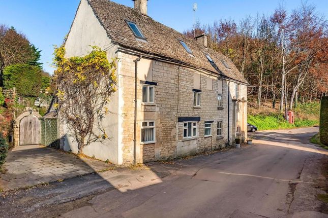 Thumbnail Cottage for sale in Nags Head Lane, Avening, Tetbury
